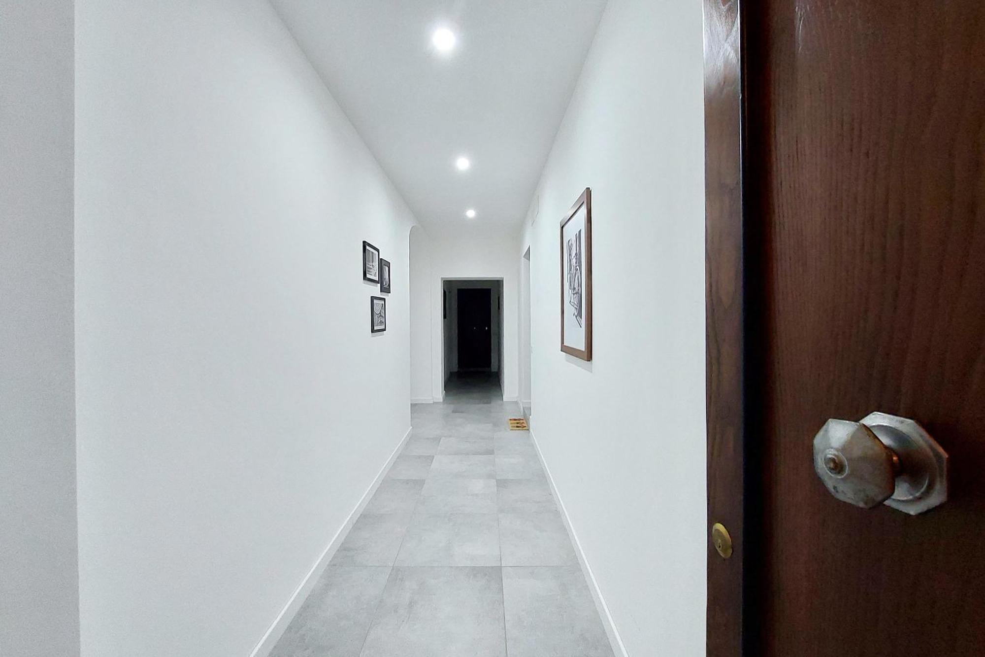 Ych-delightful Flat Near San Giovanni * Rom