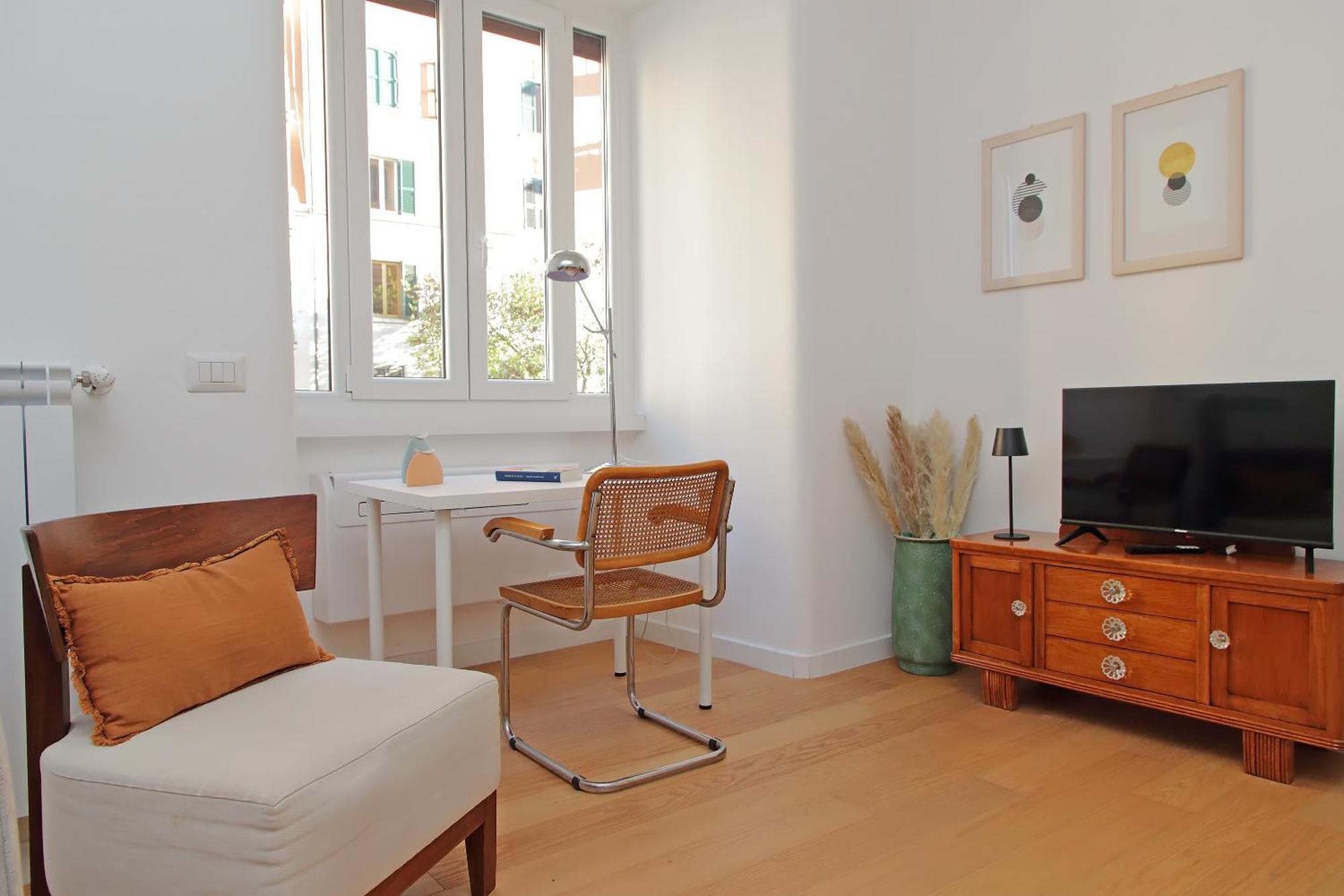 Ych-delightful Flat Near San Giovanni * Rom